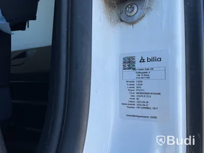 Mercedes-Benz Antos 1827 - 2017 l SKAB Höj o sänk | Z-lyft  - EXPORT