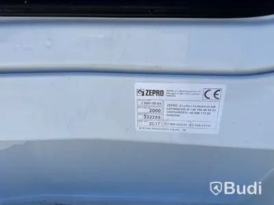 Mercedes-Benz Antos 1827 - 2017 l SKAB Höj o sänk | Z-lyft  - EXPORT