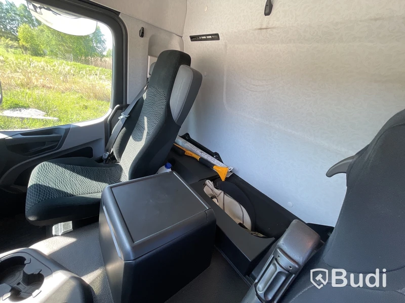 Mercedes-Benz Antos 1827 - 2017 l SKAB Höj o sänk | Z-lyft  - EXPORT