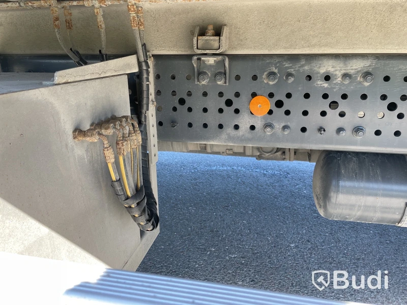 Mercedes-Benz Antos 1827 - 2017 l SKAB Höj o sänk | Z-lyft  - EXPORT