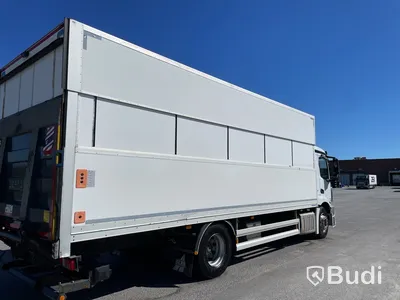 Mercedes-Benz Antos 1827 - 2017 l SKAB Höj o sänk | Z-lyft  - EXPORT