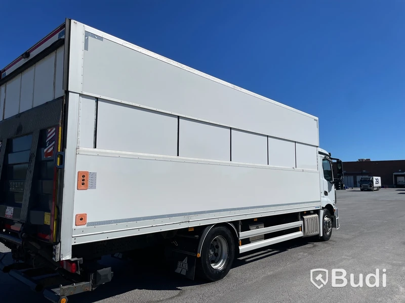Mercedes-Benz Antos 1827 - 2017 l SKAB Höj o sänk | Z-lyft  - EXPORT