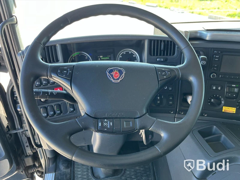 Scania P320 LB6X2-4 MLB -15  | SKAB | Z-lyft