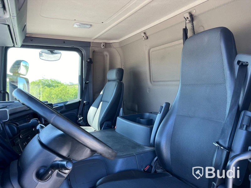 Scania P320 LB6X2-4 MLB -15  | SKAB | Z-lyft