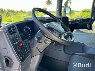 Scania P320 LB6X2-4 MLB -15  | SKAB | Z-lyft