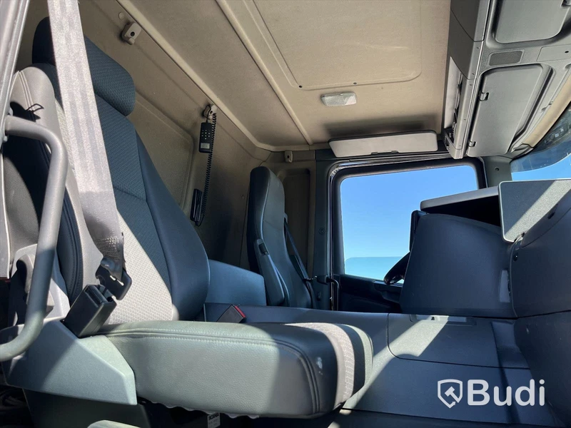Scania P320 LB6X2-4 MLB -15  | SKAB | Z-lyft