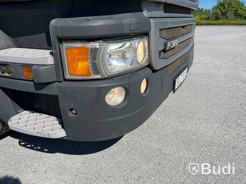 Scania P320 LB6X2-4 MLB -15  | SKAB | Z-lyft
