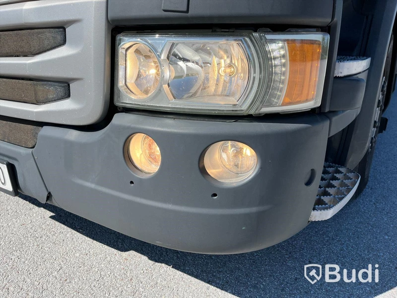 Scania P320 LB6X2-4 MLB -15  | SKAB | Z-lyft