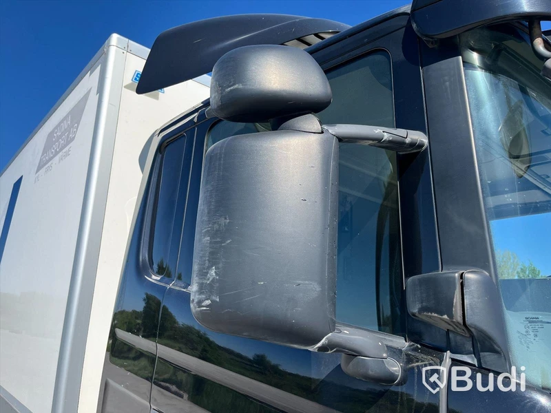 Scania P320 LB6X2-4 MLB -15  | SKAB | Z-lyft