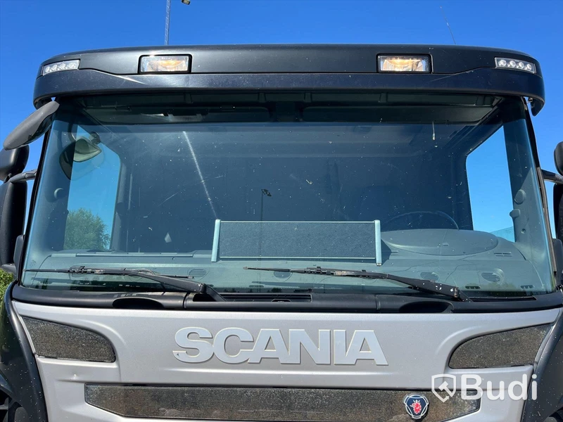 Scania P320 LB6X2-4 MLB -15  | SKAB | Z-lyft