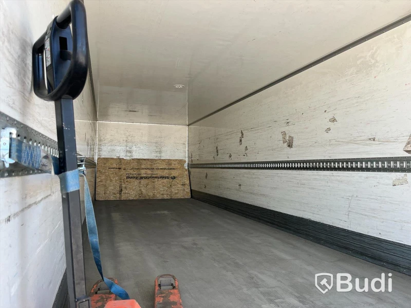 Scania P320 LB6X2-4 MLB -15  | SKAB | Z-lyft