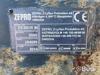Scania P320 LB6X2-4 MLB -15  | SKAB | Z-lyft