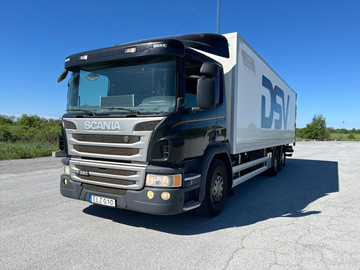 Scania P320 LB6X2-4 MLB -15  | SKAB | Z-lyft