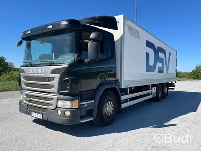 Scania P320 LB6X2-4 MLB -15  | SKAB | Z-lyft