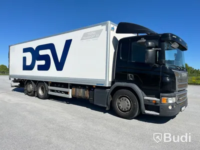 Scania P320 LB6X2-4 MLB -15  | SKAB | Z-lyft