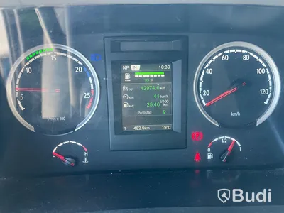 Scania P320 LB6X2-4 MLB -15  | SKAB | Z-lyft
