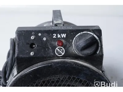 Värmefläkt - Termo Industrial Fan Heater