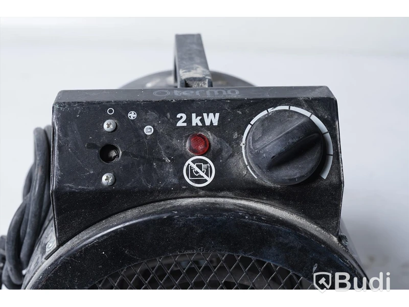 Värmefläkt - Termo Industrial Fan Heater