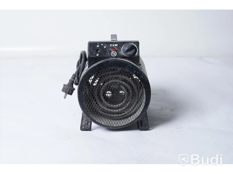 Värmefläkt - Termo Industrial Fan Heater