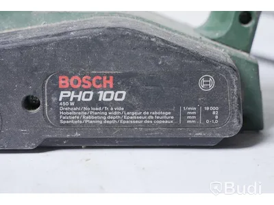 Elhyvel - Bosch PHO 100