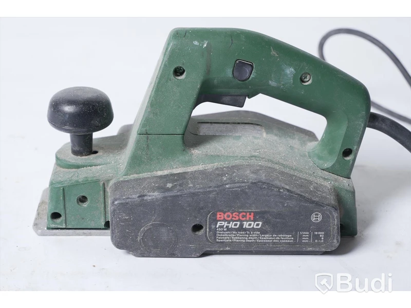 Elhyvel - Bosch PHO 100