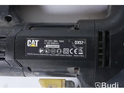Sticksåg - CAT DX57