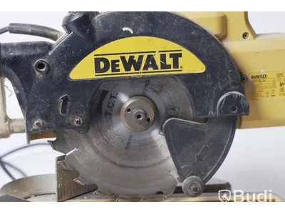 Kap- och gersåg - DeWalt DWS773
