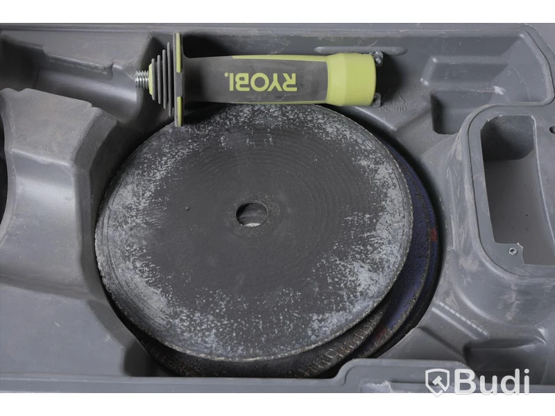 Vinkelslip - Ryobi EAG2000RS
