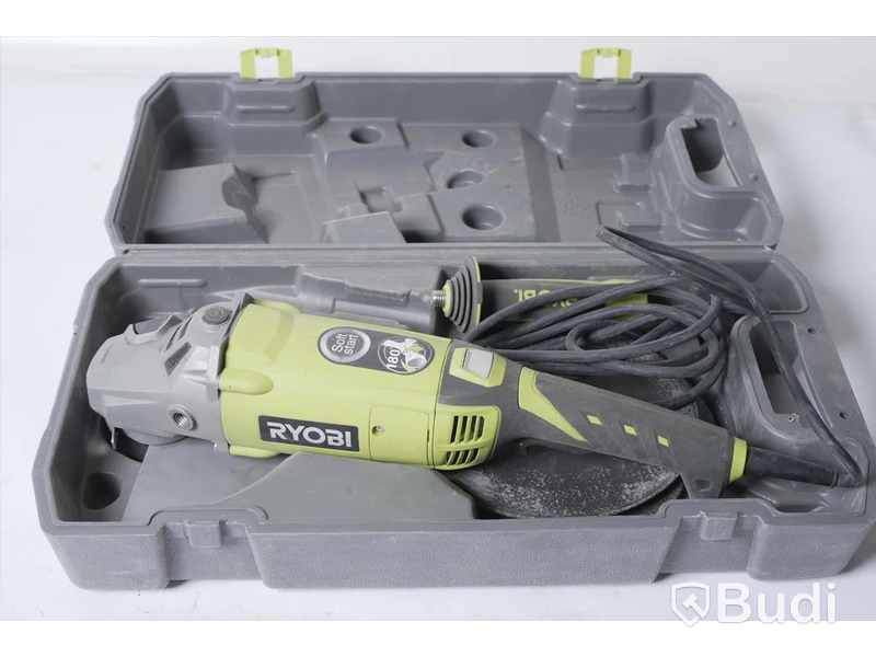 Vinkelslip - Ryobi EAG2000RS
