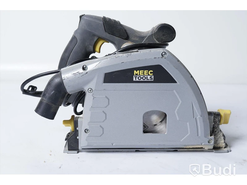 Cirkelsåg - Meec Tools Plunge Saw
