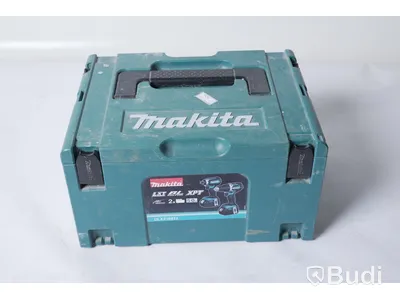 Slag- & borrskruvdragare - Makita DDF453 & Makita DTD152