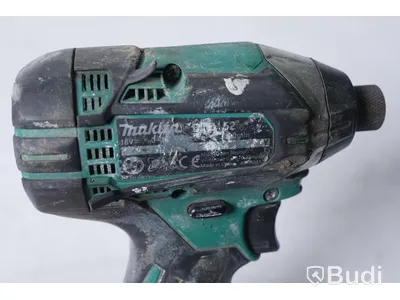 Slag- & borrskruvdragare - Makita DDF453 & Makita DTD152