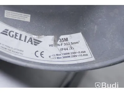 Kabelvinda & Arbetslampa - Gelia IP44, Schneider Electric CS30323