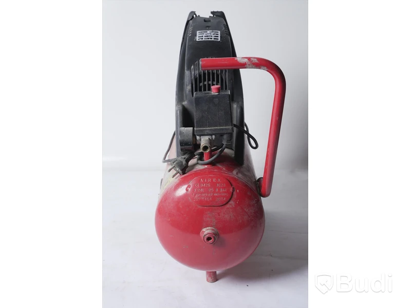 Kompressor - ABAC Pole Position OL195 Red