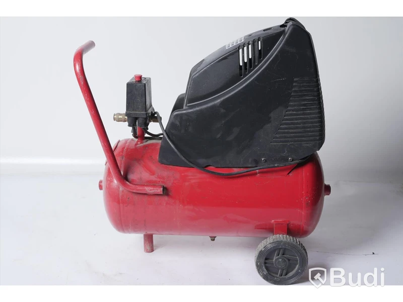 Kompressor - ABAC Pole Position OL195 Red