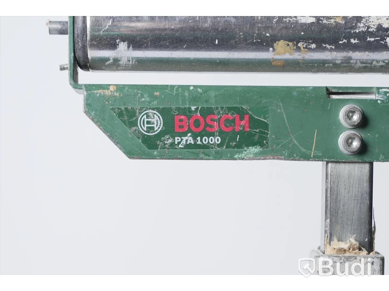 Rullstöd - Bosch PTA1000