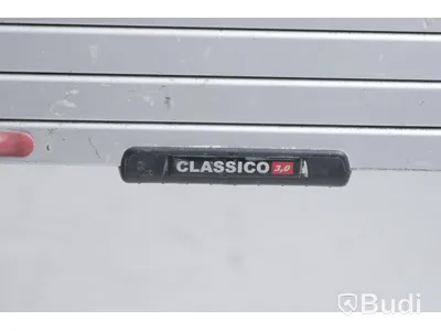 Trappstege & Telskopstege - Classico 3,0.