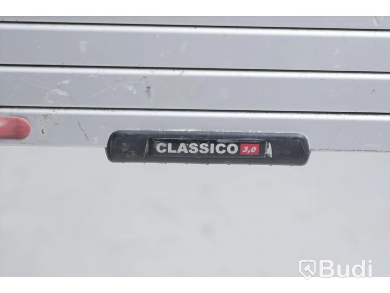 Trappstege & Telskopstege - Classico 3,0.
