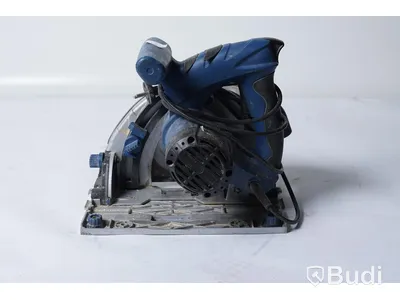 Cirkelsåg - Scheppach PL55 Plunge Saw