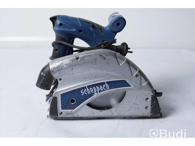 Cirkelsåg - Scheppach PL55 Plunge Saw