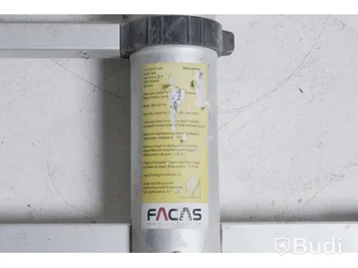 Teleskopstege - Facas EN131