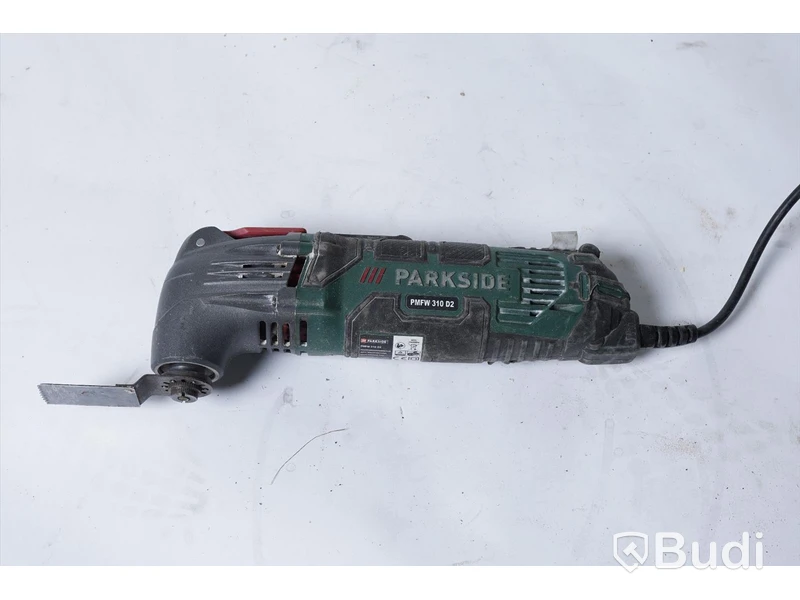 Multifunktionsverktyg - Parkside PMFW 310 D2