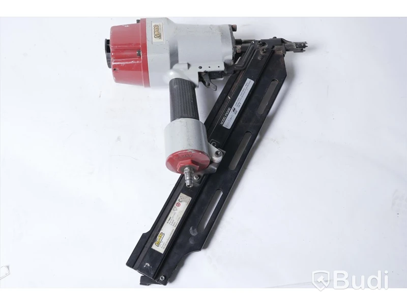Tryckluftsdriven spikpistol - Meec Tools FN3490