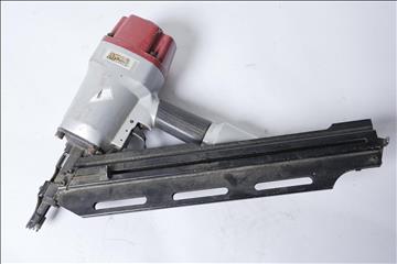 Tryckluftsdriven spikpistol - Meec Tools FN3490