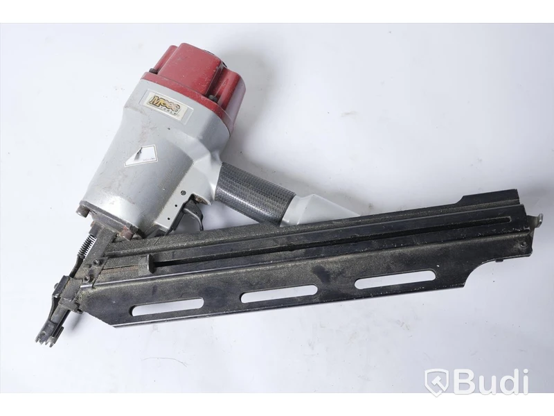 Tryckluftsdriven spikpistol - Meec Tools FN3490