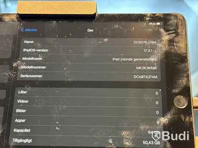 Kassasystem Yabie med iPad, kvittoskrivare & kassalåda