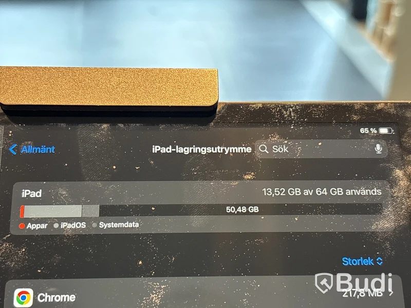 Kassasystem Yabie med iPad, kvittoskrivare & kassalåda