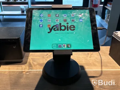 Kassasystem Yabie med iPad, kvittoskrivare & kassalåda