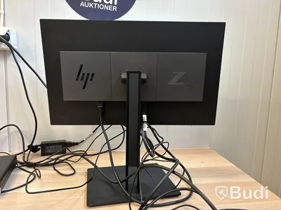 HP ProDesk 400 G5 Mini med 23” monitor