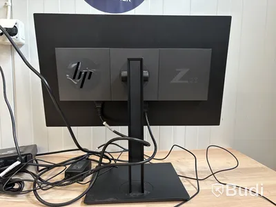 HP ProDesk 400 G5 Mini med 23” monitor